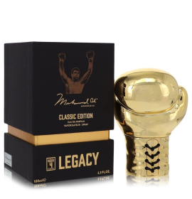 Muhammad Ali Legacy Round 4  Muhammad Ali, Eau De Parfum Spray (Classic Edition) 100 ml