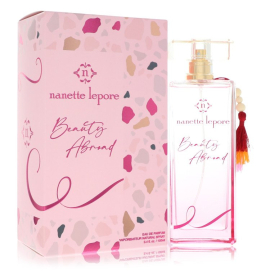 Nanette Lepore Beauty Abroad  Nanette Lepore, Eau De Parfum Spray 100 ml