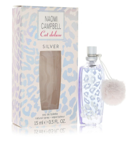 Naomi Campbell Cat Deluxe Silver  Naomi Campbell, Eau De Toilette Spray 15 ml