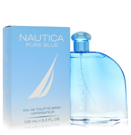 Nautica Pure Blue  Nautica, Eau De Toilette Spray 100 ml