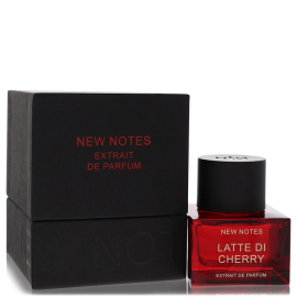 New Notes Latte Di Cherry  New Notes, Extrait De Parfum Spray (Unisex) 50 ml