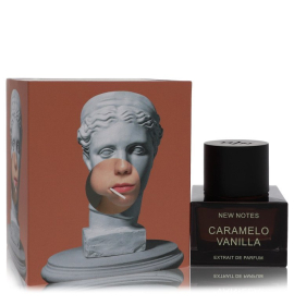 New Notes Caramelo Vanilla  New Notes, Extrait De Parfum Spray (Unisex) 50 ml
