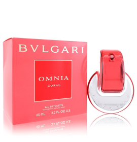 Omnia Coral  Bvlgari, Eau De Toilette Spray 65 ml