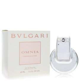 Omnia Crystalline  Bvlgari, Eau De Toilette Spray 65 ml