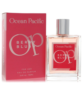 Ocean Pacific Berry Blush  Ocean Pacific, Eau De Parfum Spray 100 ml