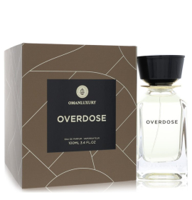 Omanluxury Overdose  Omanluxury, Eau De Parfum Spray (Unisex) 100 ml