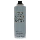 One Man Show  Jacques Bogart, Body Spray (Tester) 195 ml