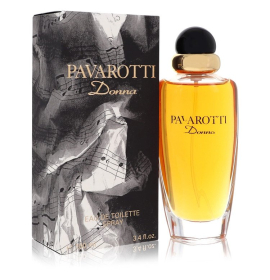 PAVAROTTI Donna  Luciano Pavarotti, Eau De Toilette Spray 100 ml