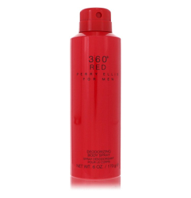 Perry Ellis 360 Red  Perry Ellis, Body Spray 177 ml
