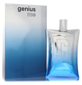 Paco Rabanne Genius Me  Paco Rabanne, Eau De Parfum Spray (Unisex) 62 ml