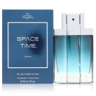 Paris Bleu Space Time  Paris Bleu, Eau De Toilette Spray 90 ml