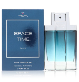 Paris Bleu Space Time  Paris Bleu, Eau De Toilette Spray 90 ml