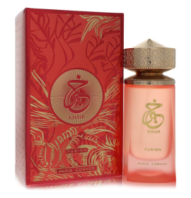Paris Corner Khair Fusion  Paris Corner, Eau De Parfum Spray (Unisex) 100 ml