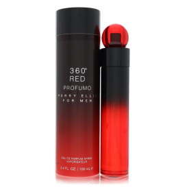 Perry Ellis 360 Red  Perry Ellis, Eau De Parfum Spray 100 ml