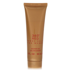 Perry Ellis 360 Red  Perry Ellis, Shower Gel (unboxed) 90 ml