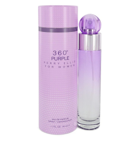 Perry Ellis 360 Purple  Perry Ellis, Eau De Parfum Spray 50 ml
