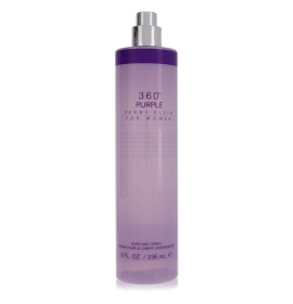 Perry Ellis 360 Purple  Perry Ellis, Body Mist (Tester) 240 ml