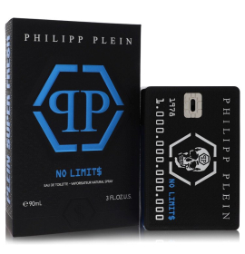 Philipp Plein No Limits Super Fresh  Philipp Plein Parfums, Eau De Toilette Spray 90 ml
