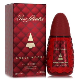 Pino Silvestre Amber Woods  Pino Silvestre, Eau De Toilette Spray 125 ml