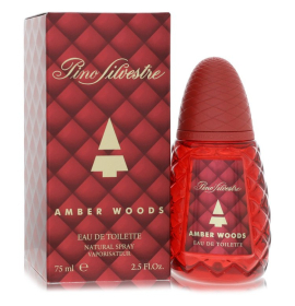 Pino Silvestre Amber Woods  Pino Silvestre, Eau De Toilette Spray 75 ml