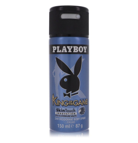 Playboy King of The Game  Playboy, Deodorant Spray 150 ml