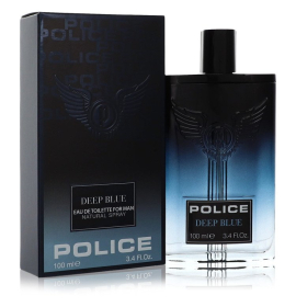 Police Deep Blue  Police Colognes, Eau De Toilette Spray 100 ml