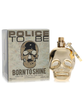 Police To Be Born To Shine  Police Colognes, Eau De Toilette Spray 75 ml
