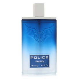 Police Frozen  Police Colognes, Eau De Toilette Spray (Tester) 100 ml