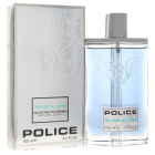 Police Contemporary Silver Allure  Police Colognes, Eau De Toilette Spray 100 ml
