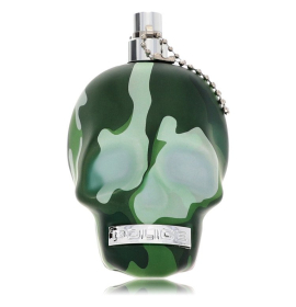 Police To Be Camouflage  Police Colognes, Eau De Toilette Spray (Tester) 125 ml