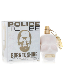 Police To Be Born To Shine  Police Colognes, Eau De Parfum Spray 75 ml