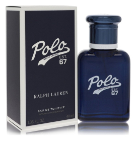 Polo 67  Ralph Lauren, Eau De Toilette Spray 40 ml