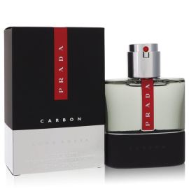 Prada Luna Rossa Carbon  Prada, Eau De Toilette Spray 50 ml