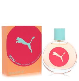 Puma Sync  Puma, Eau De Toilette Spray 60 ml