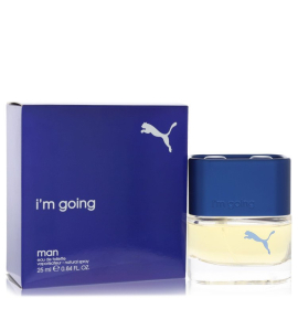 Puma I'm Going  Puma, Eau De Toilette Spray 25 ml