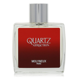 Quartz Attraction  Molyneux, Eau De Parfum Spray (Unboxed) 100 ml