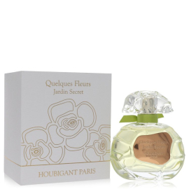 Quelques Fleurs Jardin Secret Collection Privee  Houbigant, Eau De Parfum Spray 100 ml