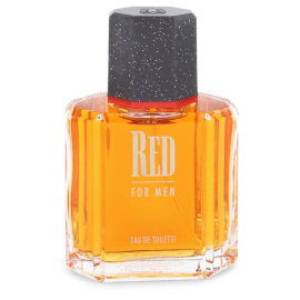 Red  Giorgio Beverly Hills, Eau De Toilette Spray (unboxed) 100 ml