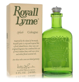 Royall Lyme  Royall Fragrances, All Purpose Lotion / Cologne 240 ml
