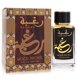 Raghba Wood Intense  Lattafa, Eau De Parfum Spray (Unisex) 100 ml