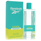 Reebok Cool Your Body  Reebok, Eau De Toilette Spray 100 ml