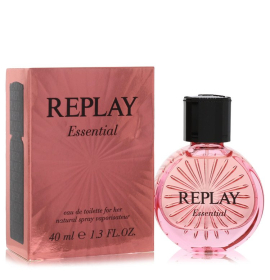 Replay Essential  Replay, Eau De Toilette Spray 38 ml