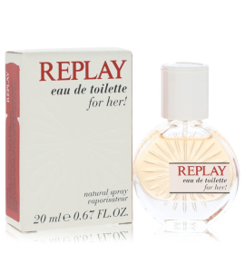 Replay  Replay, Eau De Toilette Spray 20 ml