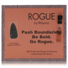 Rihanna Rogue  Rihanna, Vial (sample) 0.6 ml
