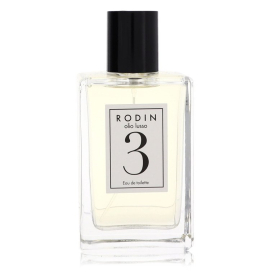 Rodin Olio Lusso 3  Rodin, Eau De Toilette Spray (Unisex Unboxed) 100 ml