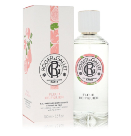 Roger & Gallet Fleur De Figuier  Roger & Gallet, Fresh Fragrant Water Spray (Unisex) 100 ml