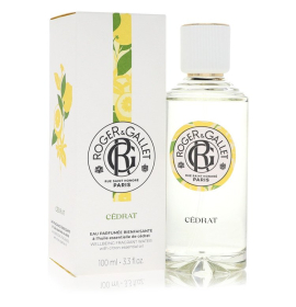 Roger & Gallet Cedrat Citron  Roger & Gallet, Fresh Fragrant Water Spray (Unisex) 100 ml