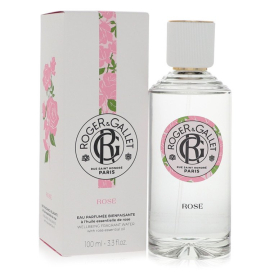 Roger & Gallet Rose  Roger & Gallet, Fresh Fragrant Water Spray (Unisex) 100 ml