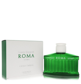 Roma Uomo Green Swing  Laura Biagiotti, Eau De Toilette Spray 200 ml