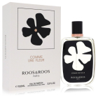Roos & Roos Comme Une Fleur  Roos & Roos, Eau De Parfum Spray (Unisex) 100 ml